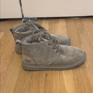 UGG Neumel Women’s Grey Boots